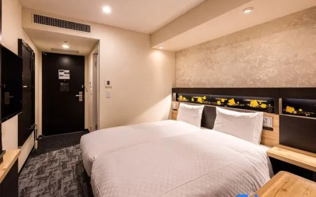 Simple Twin room (트윈 침대 2개) 사진 3