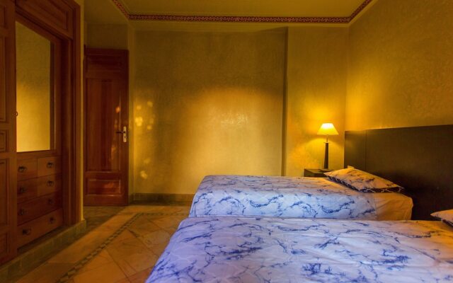 Family Flat in Palmeraie Village 2