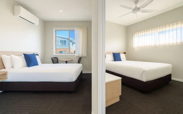 Avenue West Studio Units