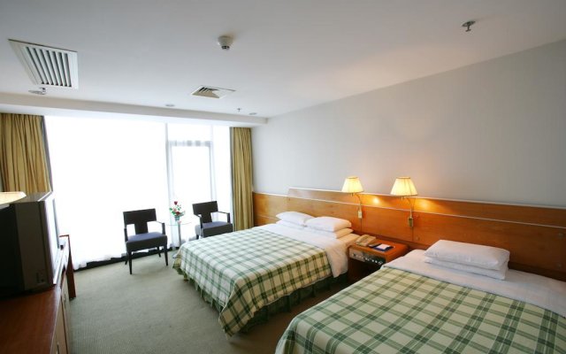 Guangzhou Hong Fan Hotel (Yihe)