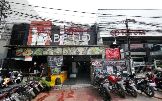 Airy Eco Hayam Wuruk Batu Tulis Raya 52D Jakarta