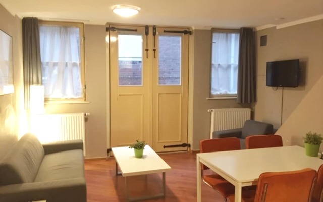 Old City Amsterdam Bed and Breakfast