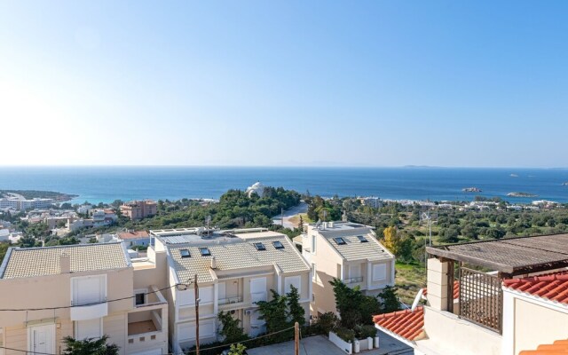 Spacious Villa in Saronida With Swimming Pool