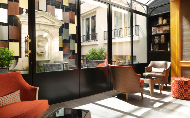 Hotel Rochester Champs Elysees