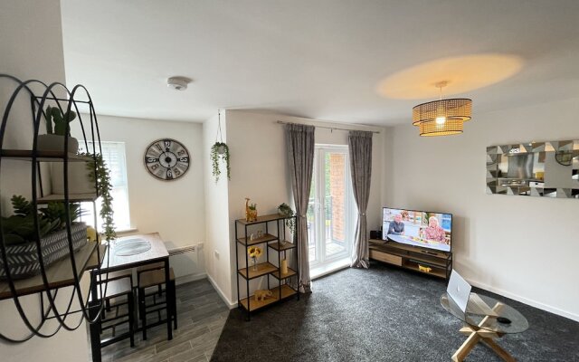 Grand Central Littleover Deluxe