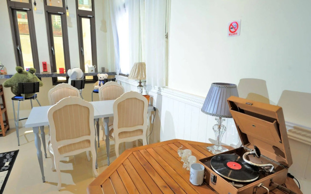 French Cottoncandy B&B