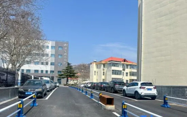 Homeinn Plus Hotel (Weihai Downtown Branch – Outside – Weihai