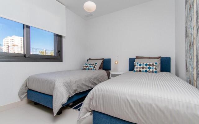 Urbano Blanco Apartments