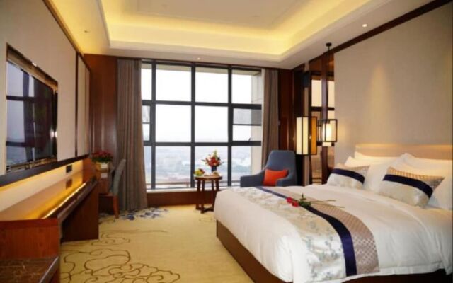 Changsha Hualiang Huatian Holiday Hotel