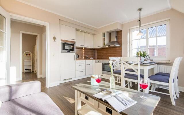 Haus Nordhedig 1_ Whg_ 4