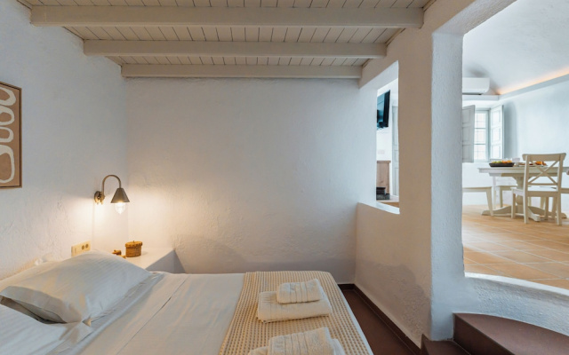 Mardanza Krokos Suites