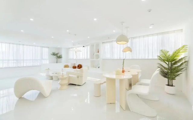 Zhuhai Ocean Code Dreamy Accommodation