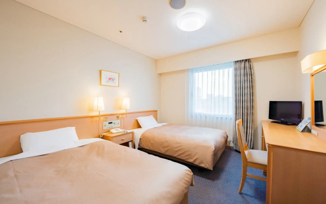 Hotel Grand Terrace Obihiro