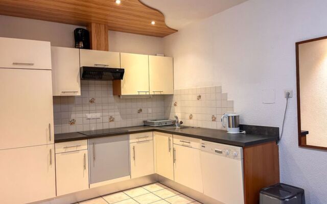 Appartment Wildmoos (SOE316)
