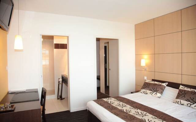 Hôtellerie des Brisants