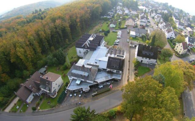 Landhotel Westerwald Restaurant Café