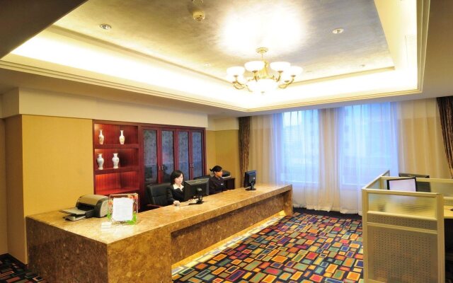 China Palace Hotel