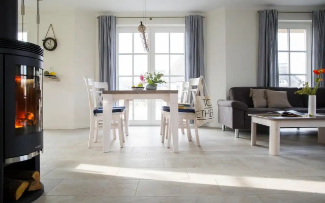 Ferienhaus in Fuhlendorf