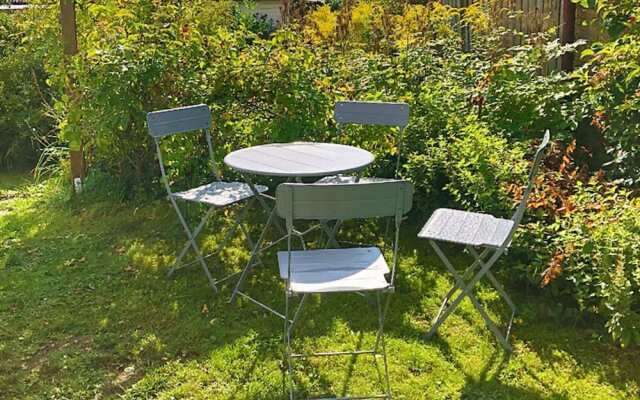 4 Person Holiday Home in Solvesborg-by Traum