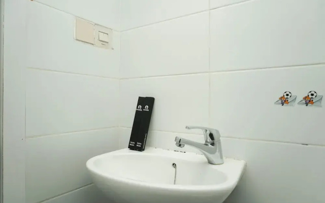 Relax 1BR Apartment at Menteng Square