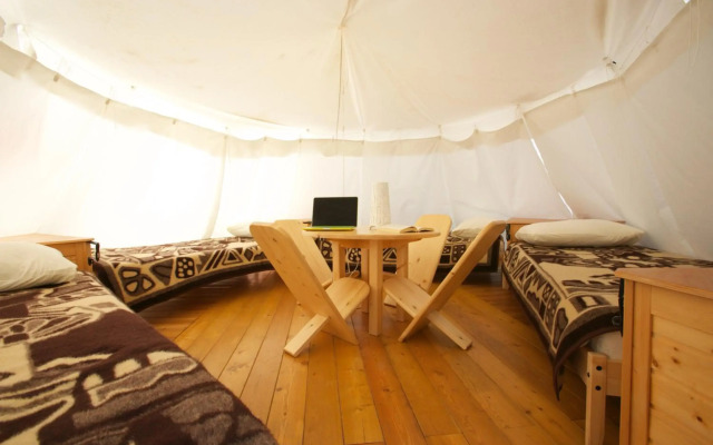 Plitvice Holiday Resort - Campsite