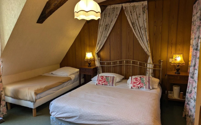 Domaine de Launay Blot Resort, Demeure de Prestige