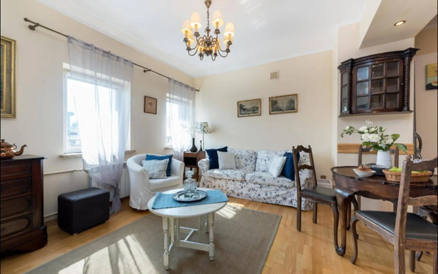 P&O Apartments Plac Zbawiciela