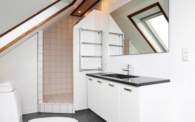 Enticing Holiday Home in Jutland near Beach
