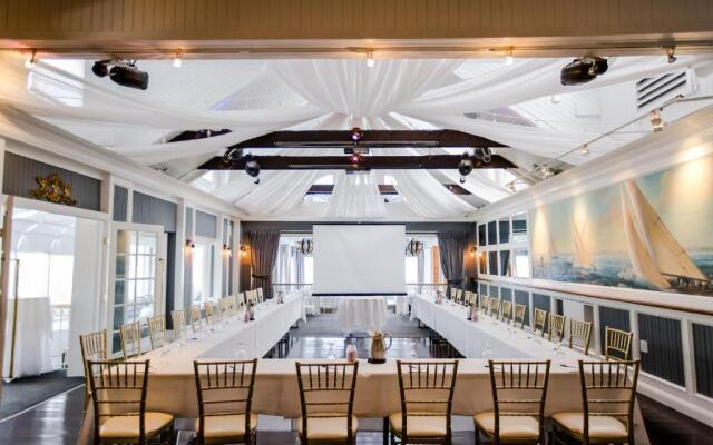 Danfords Hotel and Marina