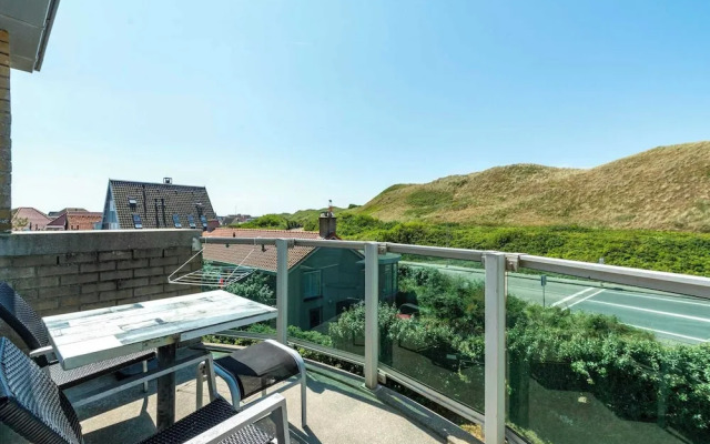 Beach Lodge in Callantsoog Near Dunes