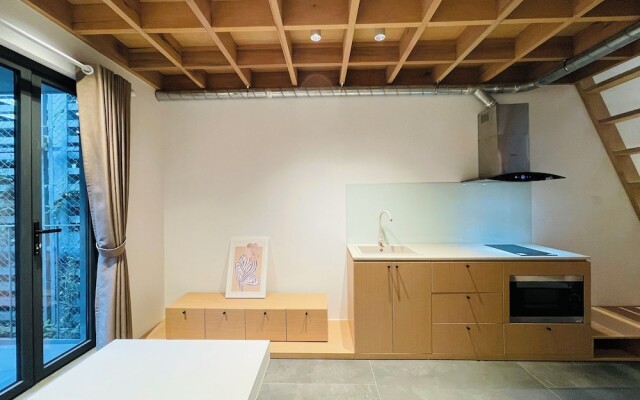 Casa Amarilla Boutique Apartment