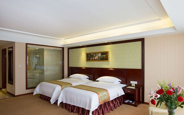 Vienna Hotel Heyuan Gaoxin 1st Road
