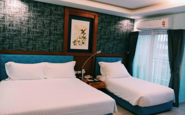 Triple B Boutique Residence