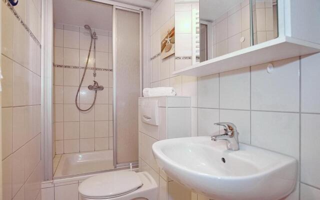 Villa Triton Souterrain Wohnung 08