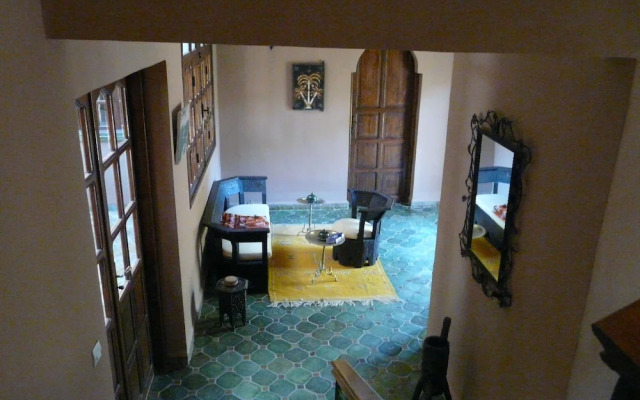 Dar Nekhla - La Maison Des Palmiers