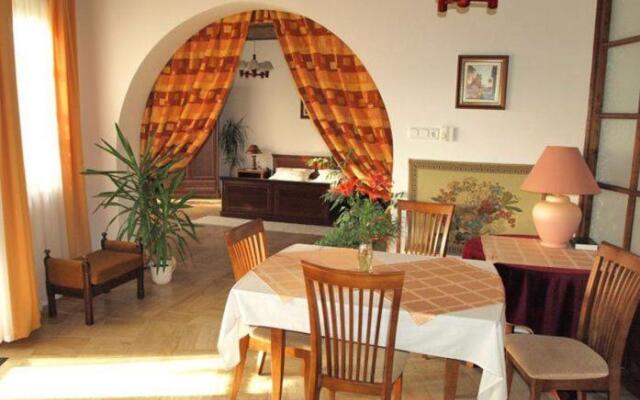 Ferienhaus Apartmanház Zalánki