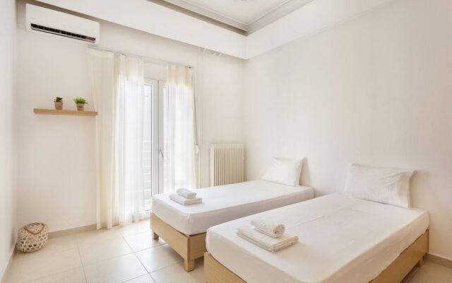 Mirsini's Apartment in Chania Center