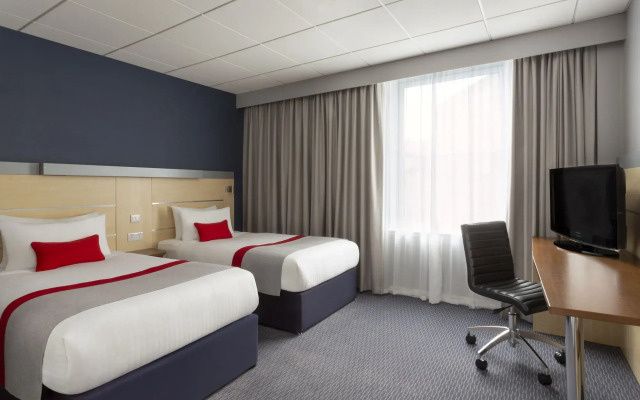 Holiday Inn Express - Edinburgh City Centre by IHG