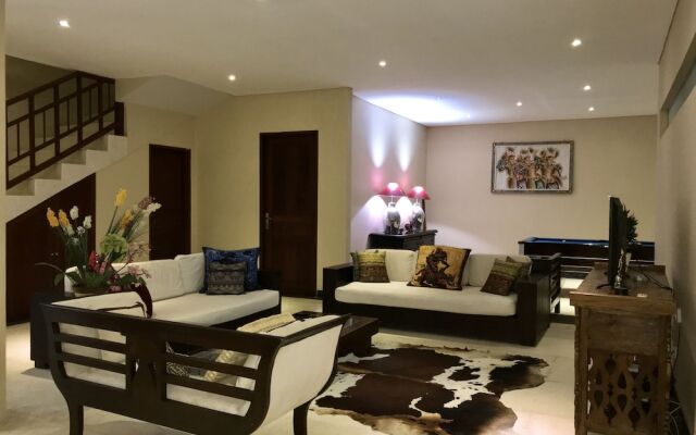 Villa Pentagon Bali
