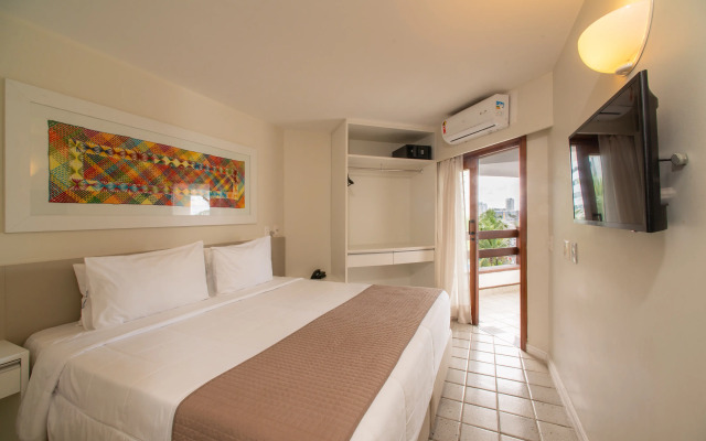 Jatiúca Suítes Resort by Slaviero Hotéis