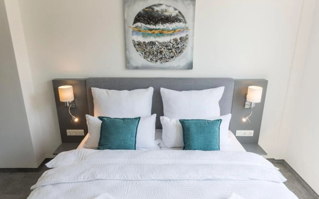 Vienna Cube Apartments