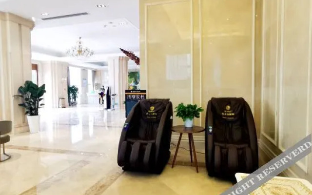 Vienna International Hotel (Yiwu Commodity City)