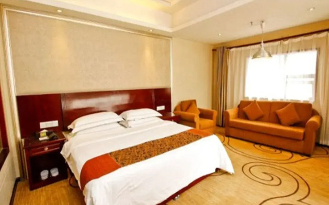 Vienna Hotel Xi'an North High-speed Railway Station