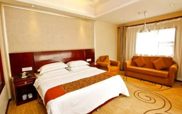 Vienna Hotel Xi'an North High-speed Railway Station