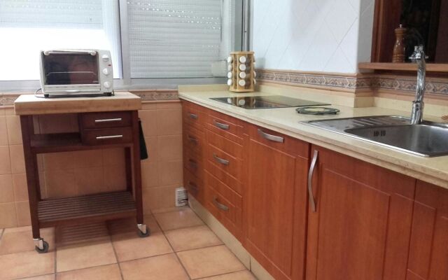 Apartment With 3 Bedrooms in Sevilla, With Wonderful City View, Enclos