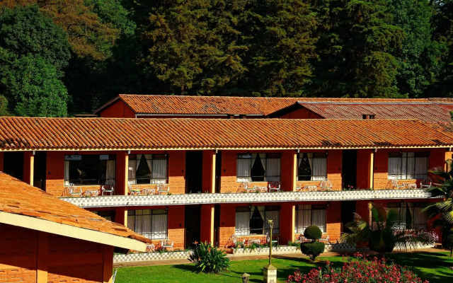 Hotel Pie de la Sierra
