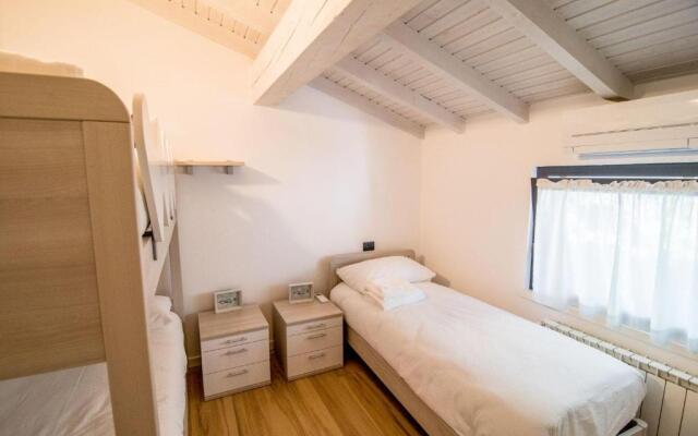 Dascio Salute Ferienwohnung mit Panorama Balkon am See