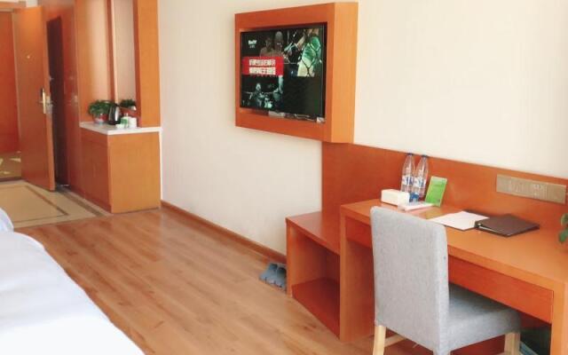 Vatica Fuyang Linquan County Tenghui International