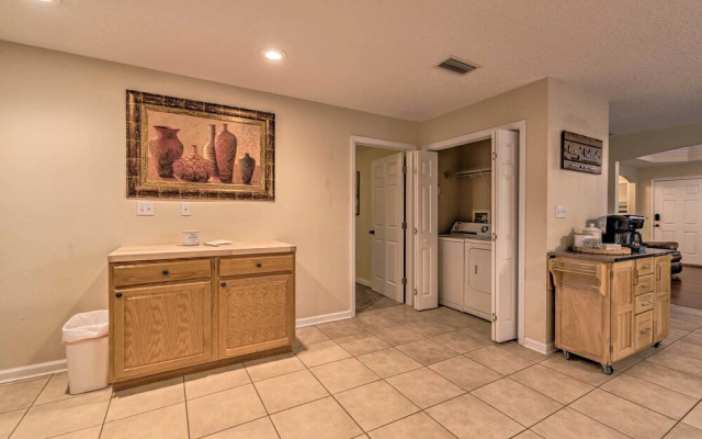 'honey's Hideout' < 1 Mile to River Access!