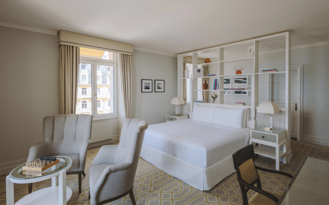 Fairmont Le Montreux Palace